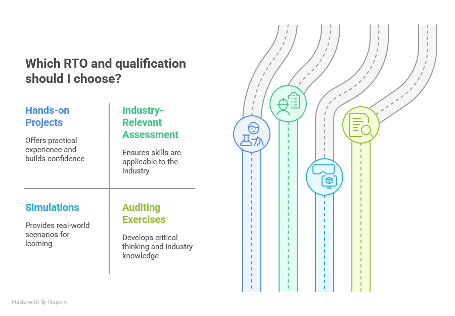 Quality Auditor Skills
