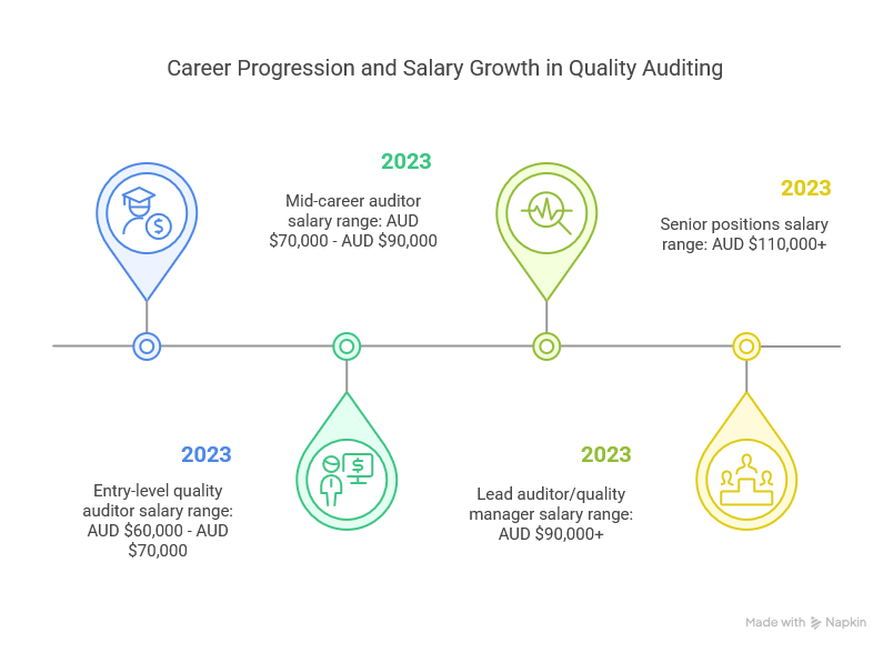 Quality Auditors in Organizations