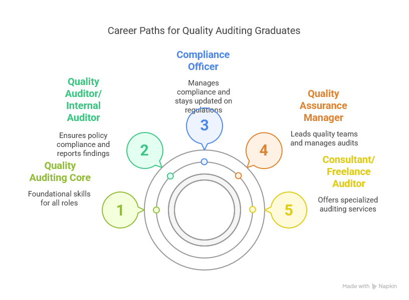 Quality Auditing Diploma Overview