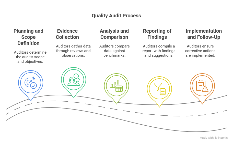 Quality Auditing Qualifications Comparison