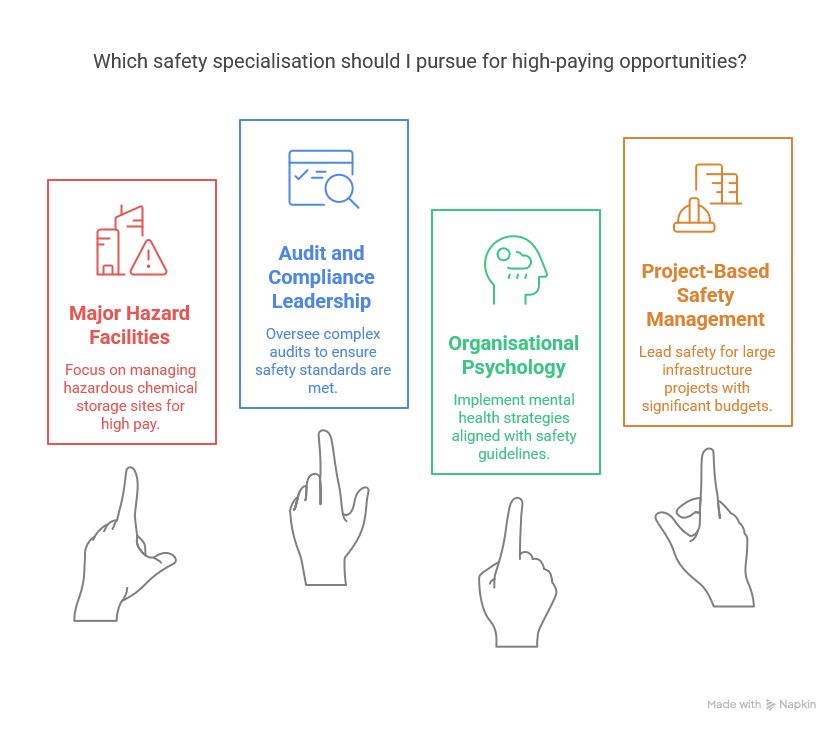 WHS diploma students in discussion