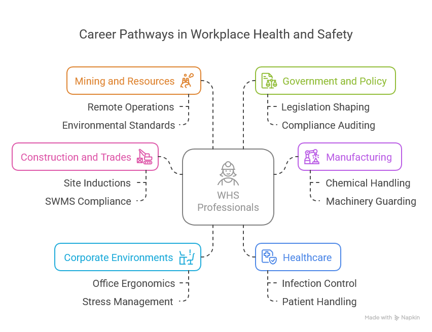 WHS Career Paths